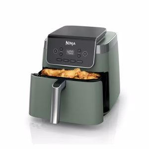 Ninja 4-in-1 Pro XL 6.5 Qt Air Fryer w/ Air Crisp Technology, Nonstick Basket & Crisper Plate