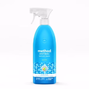 Method Antibacterial Bathroom Cleaner, Spearmint, 28 fl oz