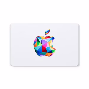 Apple $25 eGift Card